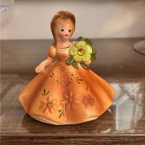 Vintage Joseph Originals November Figurine